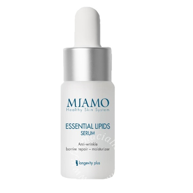 Miamo mini icons miamo longevity plus essential lipids serum 10 ml