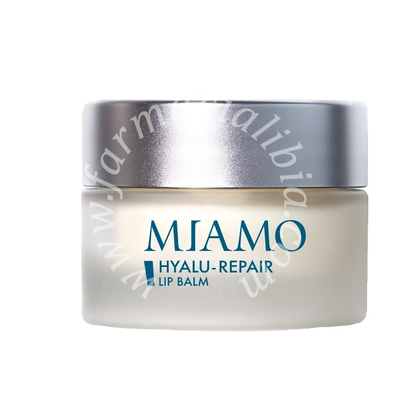 Miamo longevity plus frutti rossi hyalu repair lip balm 15 ml