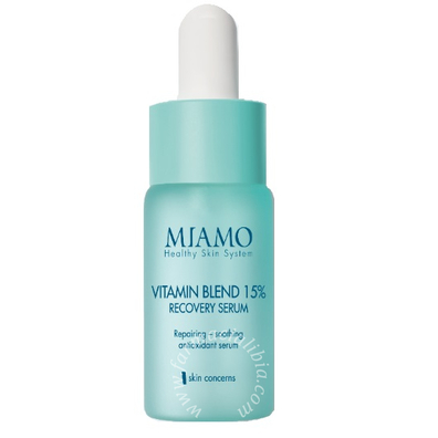 Miamo mini icons miamo skin concerns vitamin blend 15% recovery serum 10 ml