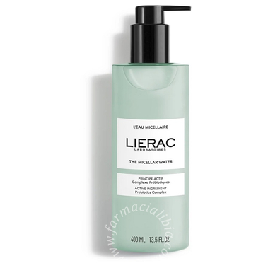 Lierac l'acqua micellare 400 ml