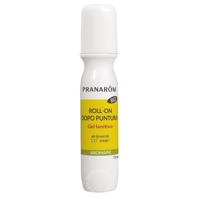 Pranarom aromapic bio roll-on gel lenitivo 15 ml