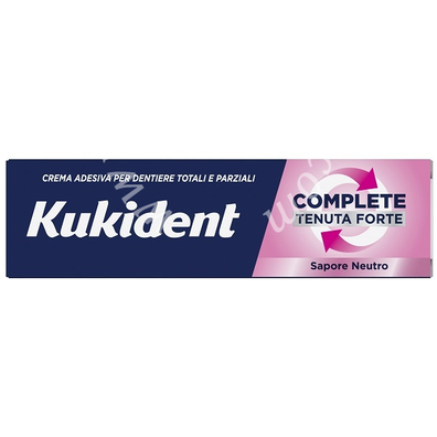Kukident complete neutro 47g