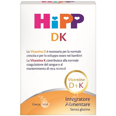 Hipp dk 5 ml