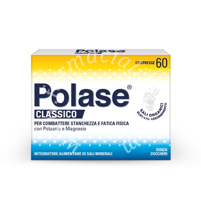 Polase classico 60 compresse