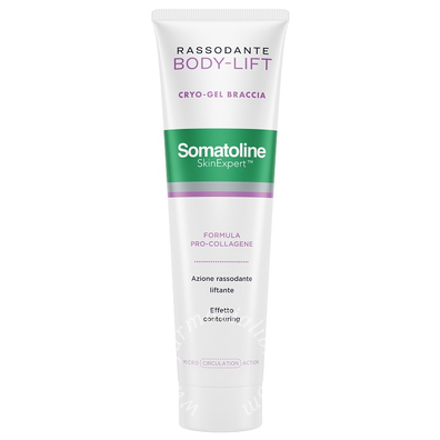 Somatoline skin expert rassodante braccia 100 ml