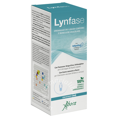 Lynfase concentrato fluido 180 g