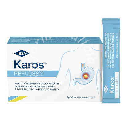 Karos reflusso 20 stick