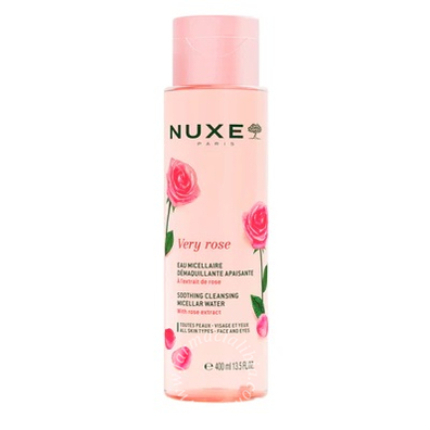 Nuxe very rose micellar water 400 ml