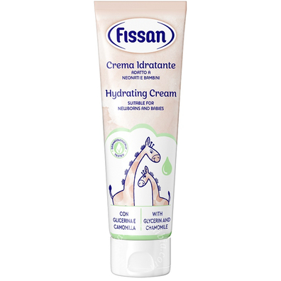 Fissan crema idratante new 100 ml
