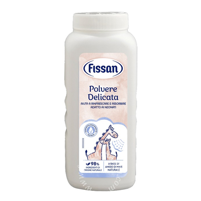Fissan polvere delicata new 100 g