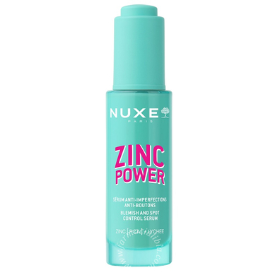 Nuxe zinc power siero 30 ml