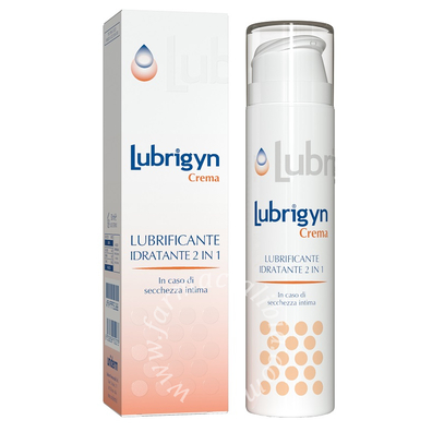 Lubrigyn crema 50 ml