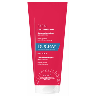 Sabal shampoo trattante 200 ml