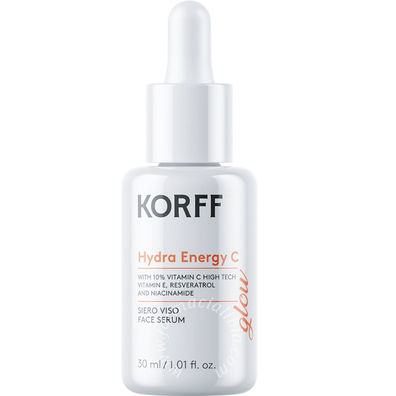 Korff hydra energy c glow siero 30 ml
