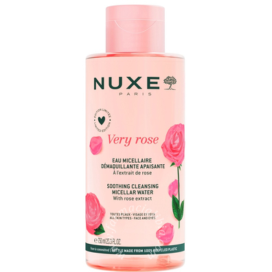 Nuxe very rose micellar water 750 ml
