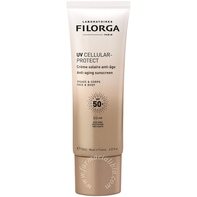 Filorga uv cellular protect face & body 125 ml