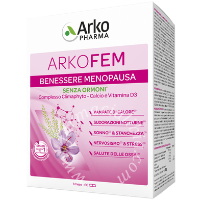 Arkofem 60 capsule