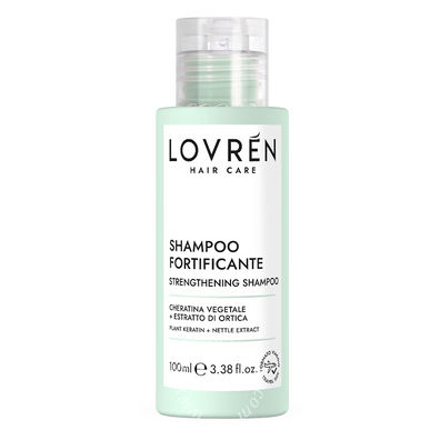 Lovren shampoo fortificante 100 ml