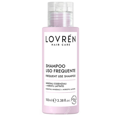 Lovren shampoo uso frequente 100 ml