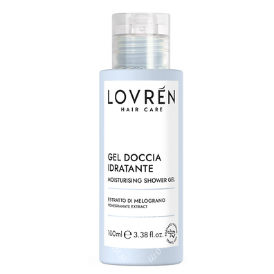 Lovren gel doccia idratante 100 ml