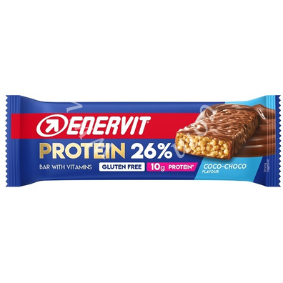 Enervit sport protein bar 26% coco choco 40 g