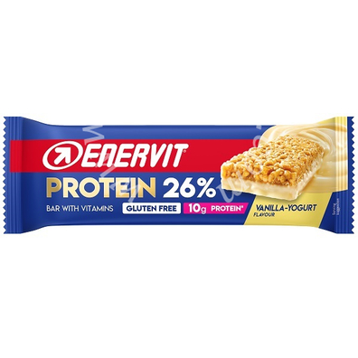 Enervit sport protein bar 26% vaniglia yogurt 40 g