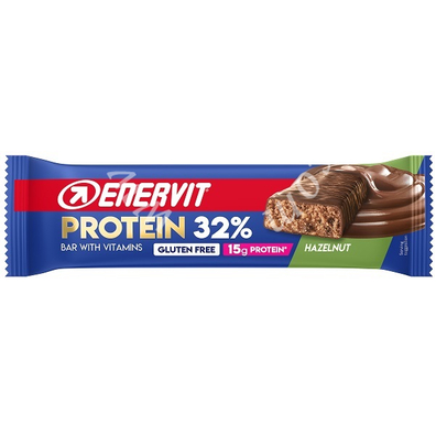 Enervit sport protein bar 32% hazelnut 48 g