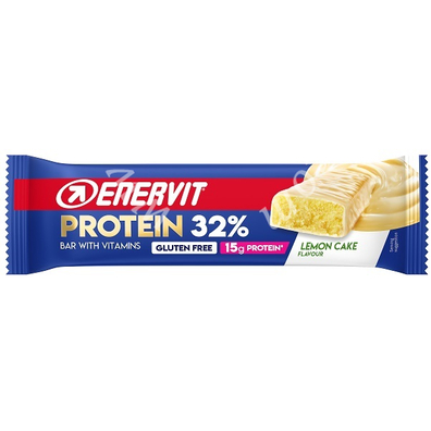 Enervit sport protein bar 32% lemon cake 48 g