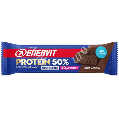 Enervit sport protein bar 50% dark 40 g