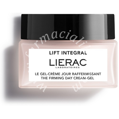 Lierac lift integral il gel crema giorno rassodante 50 ml