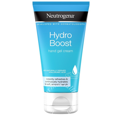Neutrogena hydro boost crema mani gel 75 ml
