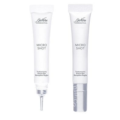 Cosmeceutical micro shot botox-lixe trattamento correttivo rughe 15 ml