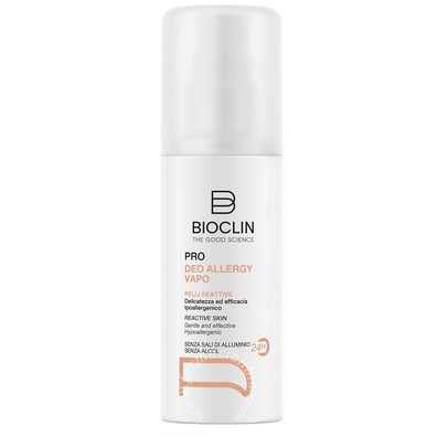 Bioclin deo pro allergy vapo 100 ml