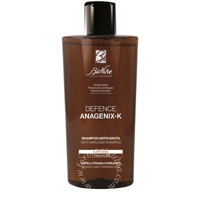 Defence anagenix k shampoo anticaduta 200 ml