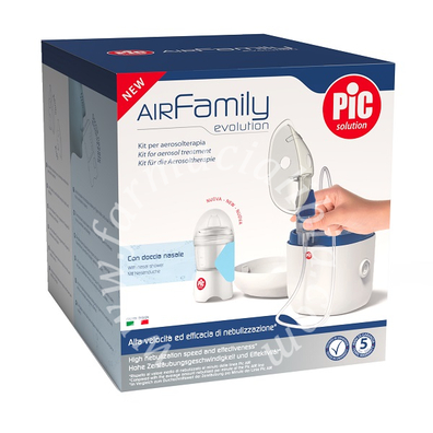 Kit aerosol pic airfamily evolution