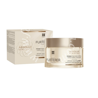 Rene furterer absolue keratine maschera ristrutturante estrema 200 ml