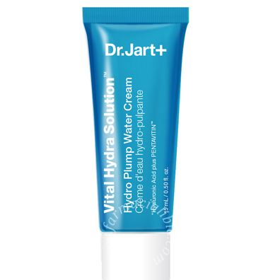 Dr jart vital hydra solution hydro plump water cream 15 ml
