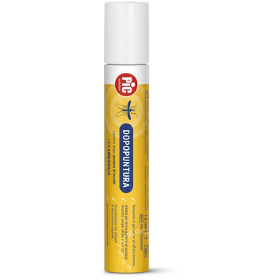Pic solution dopopuntura con ammoniaca 12 ml