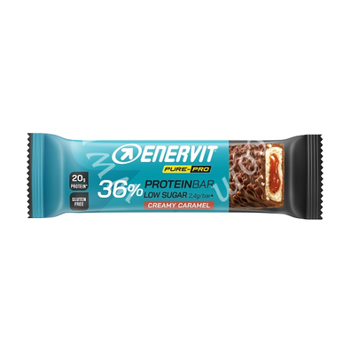 Enervit pure pro bar 36% caramel 55 g