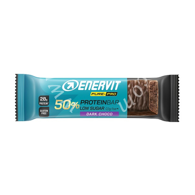 Enervit pure pro bar 50% dark choco 55 g