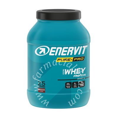 Enervit pure pro protein whey cacao 750 g