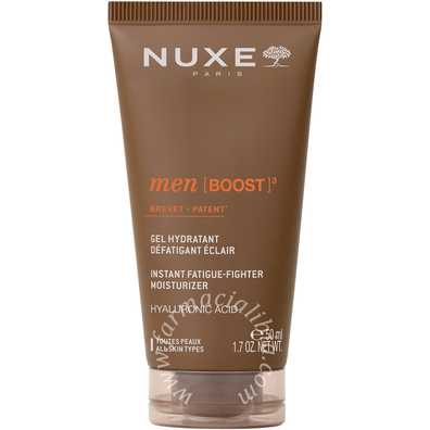 Nuxe men gel idratante  multi-funzione 50 ml