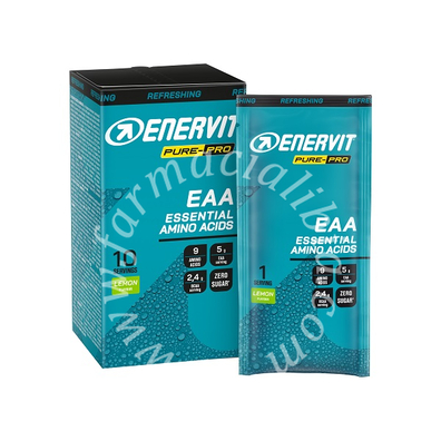 Enervit pure pro eaa 10 bustine da 10 g