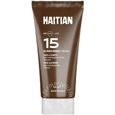 Haitian 07 sunscreen cream spf15