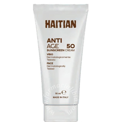 Haitian 11 antiage sunscreen cream