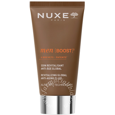 Nuxe men fluido anti-eta' globale 50 ml