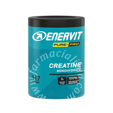 Enervit pure pro creatina 400 g