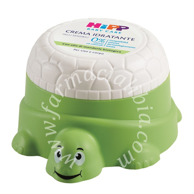 Hipp baby care crema idratante tartaruga fun 100 ml