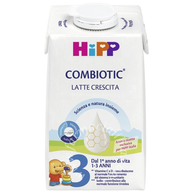 Hipp latte 3 combiotic 500 ml