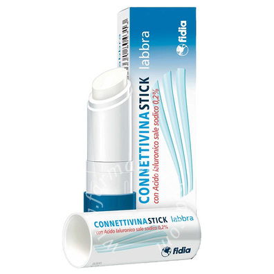 Connettivinastick labbra 3 g